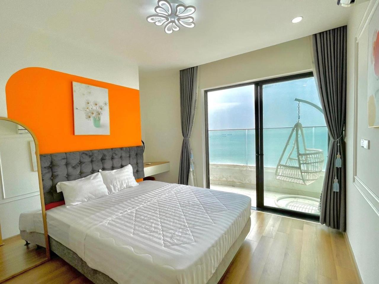 Flc Sea Tower Quy Nhon_Can Ho Du Lich 5 Sao_Cach Bien 40M + Ho Boi Ngoại thất bức ảnh
