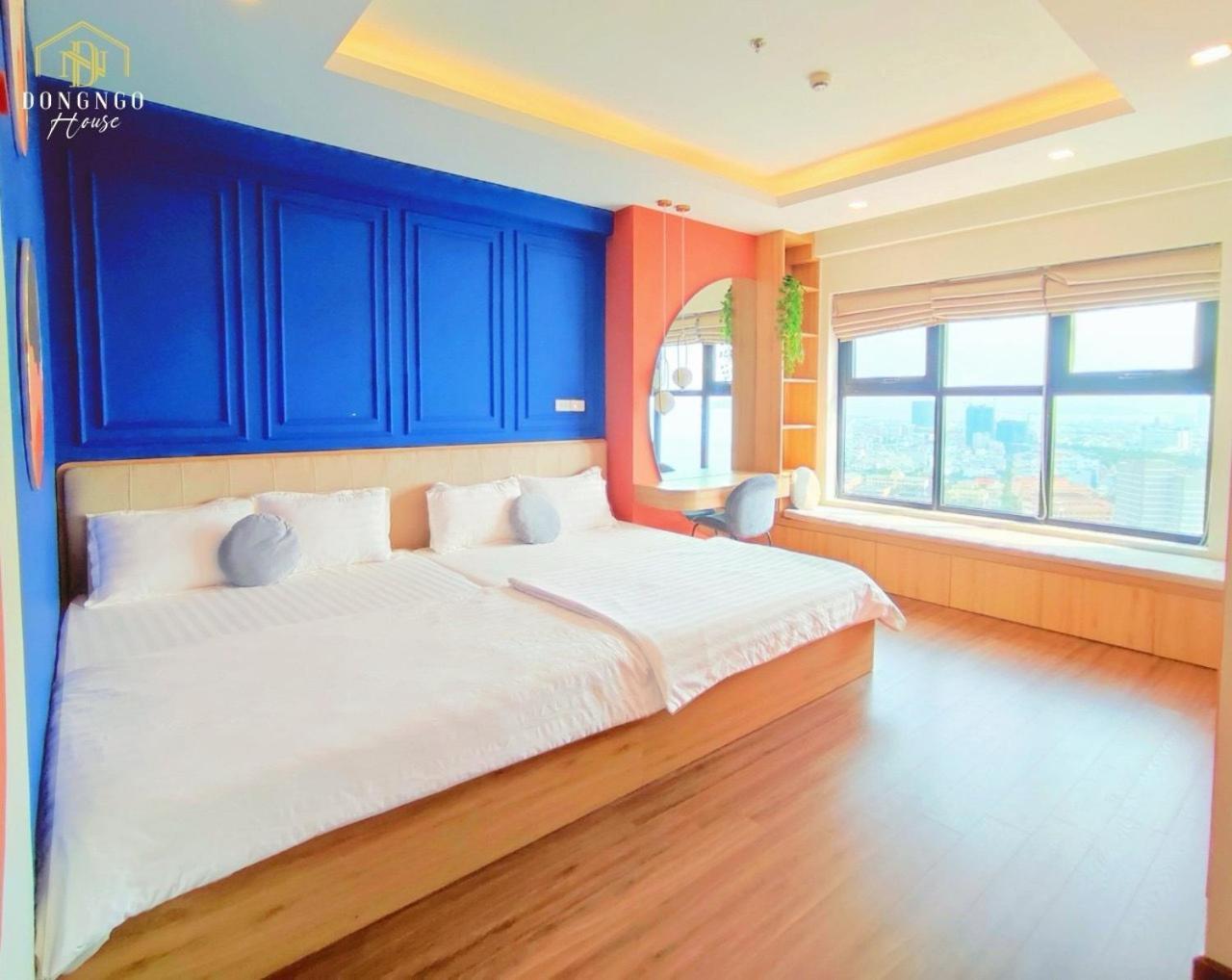 Flc Sea Tower Quy Nhon_Can Ho Du Lich 5 Sao_Cach Bien 40M + Ho Boi Ngoại thất bức ảnh