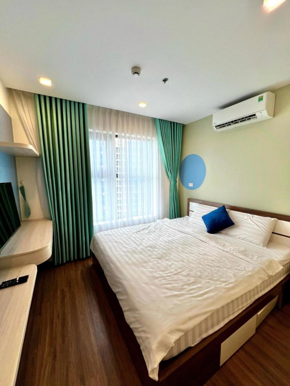Flc Sea Tower Quy Nhon_Can Ho Du Lich 5 Sao_Cach Bien 40M + Ho Boi Ngoại thất bức ảnh