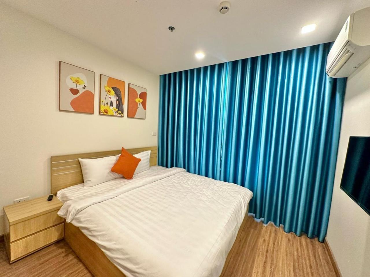Flc Sea Tower Quy Nhon_Can Ho Du Lich 5 Sao_Cach Bien 40M + Ho Boi Ngoại thất bức ảnh