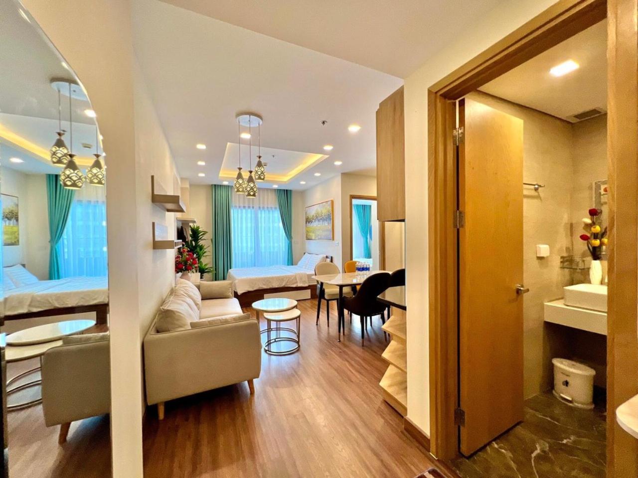 Flc Sea Tower Quy Nhon_Can Ho Du Lich 5 Sao_Cach Bien 40M + Ho Boi Ngoại thất bức ảnh