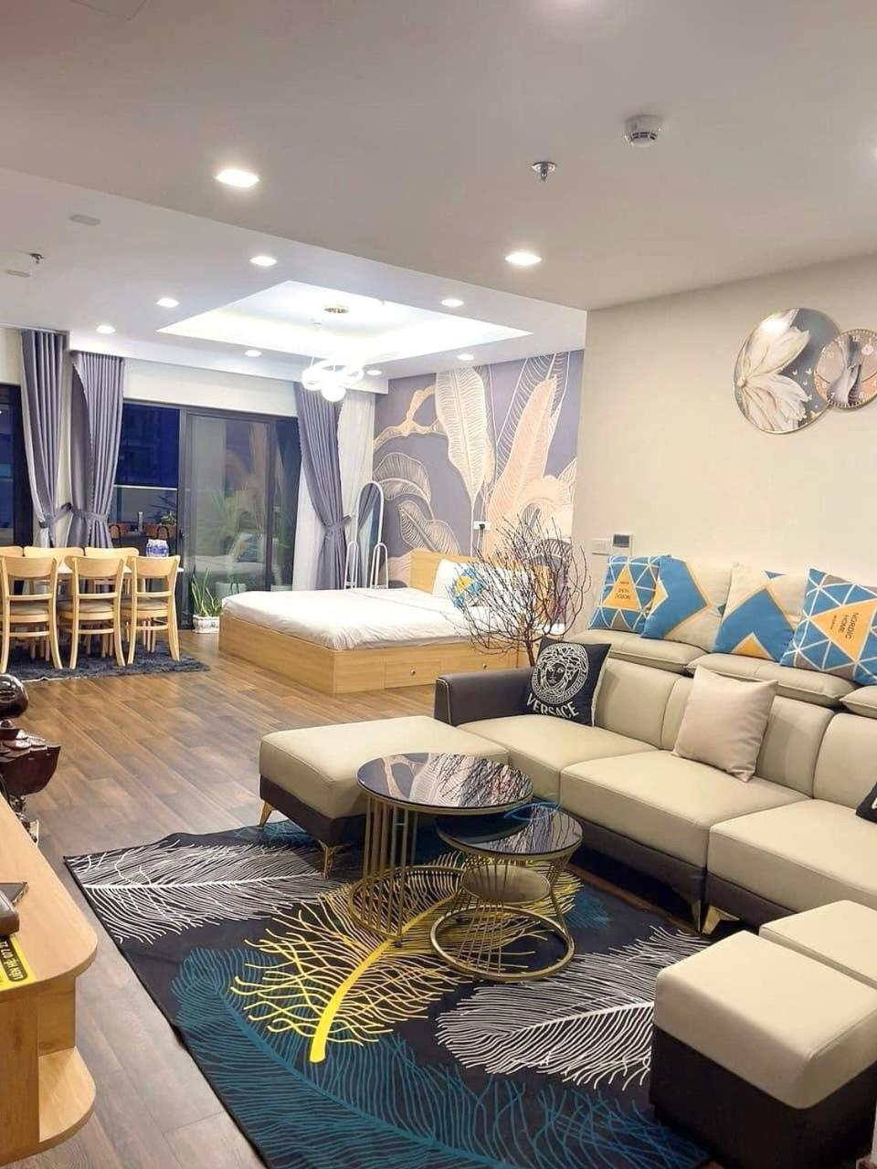 Flc Sea Tower Quy Nhon_Can Ho Du Lich 5 Sao_Cach Bien 40M + Ho Boi Ngoại thất bức ảnh