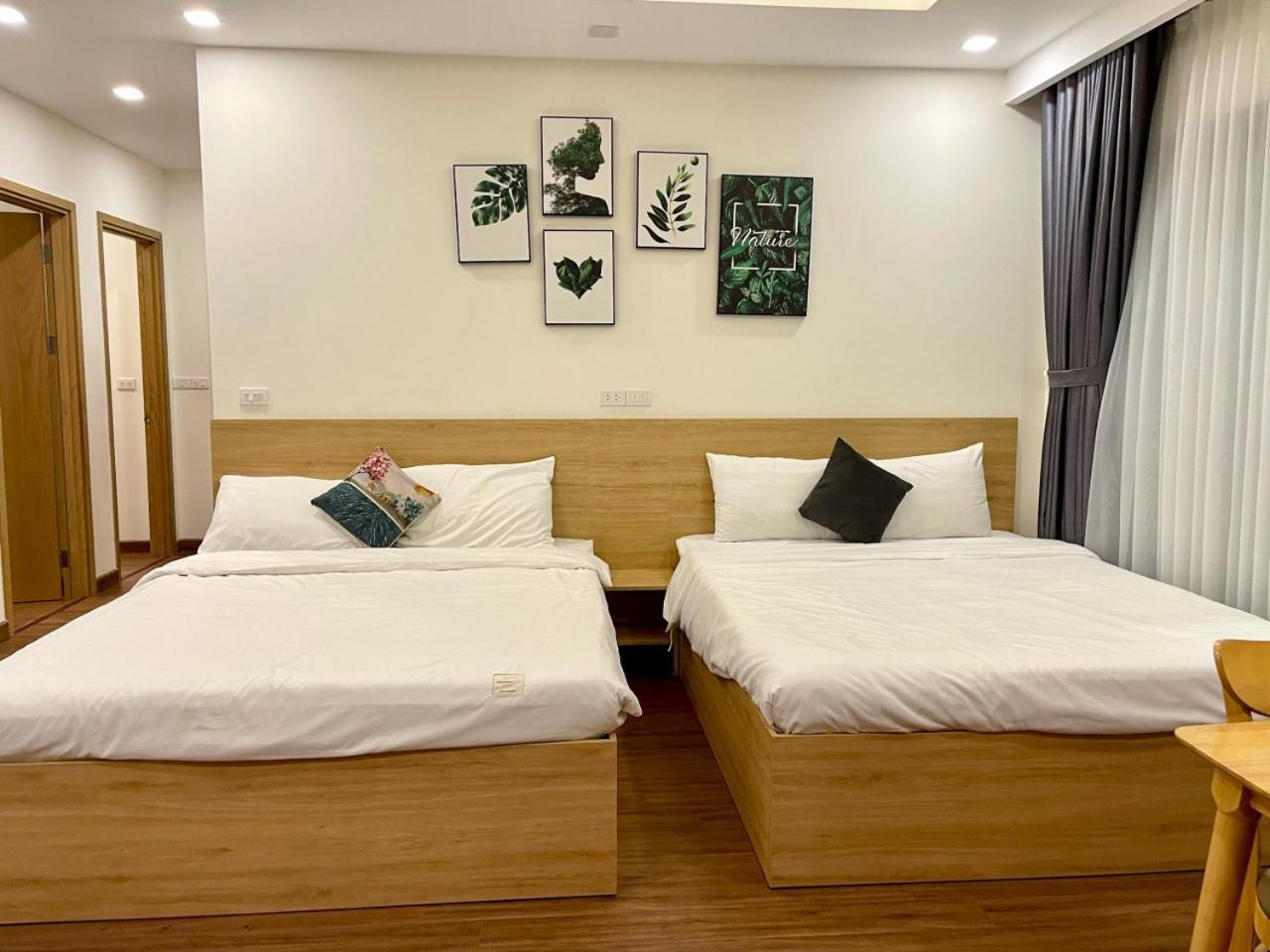 Flc Sea Tower Quy Nhon_Can Ho Du Lich 5 Sao_Cach Bien 40M + Ho Boi Ngoại thất bức ảnh