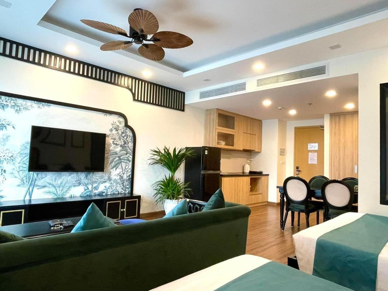 Flc Sea Tower Quy Nhon_Can Ho Du Lich 5 Sao_Cach Bien 40M + Ho Boi Ngoại thất bức ảnh