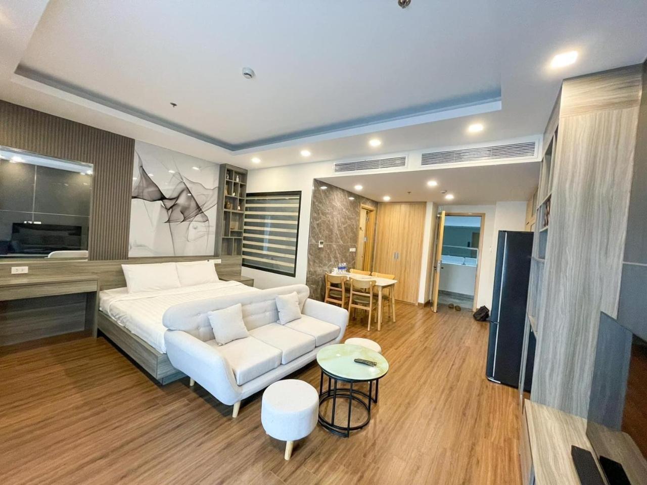 Flc Sea Tower Quy Nhon_Can Ho Du Lich 5 Sao_Cach Bien 40M + Ho Boi Ngoại thất bức ảnh