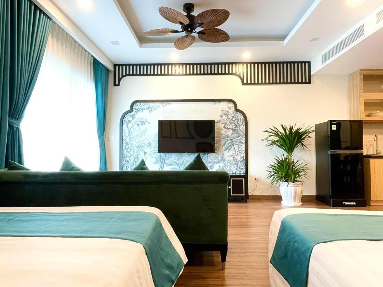Flc Sea Tower Quy Nhon_Can Ho Du Lich 5 Sao_Cach Bien 40M + Ho Boi Ngoại thất bức ảnh