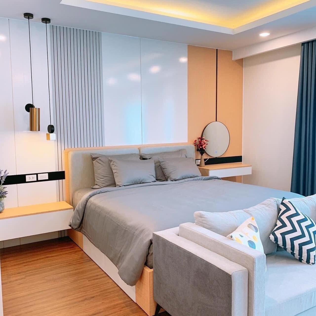 Flc Sea Tower Quy Nhon_Can Ho Du Lich 5 Sao_Cach Bien 40M + Ho Boi Ngoại thất bức ảnh